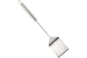 Cook'in garden AC151 - Spatola in Acciaio Inox, Universale