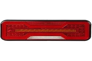 Ryme Automotive Piloto Trasero LED Multifunción Dynamic Homologado (Derecho)