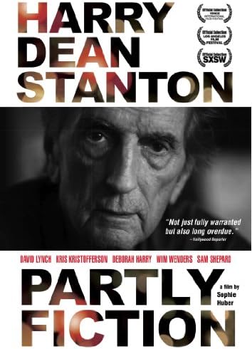 Harry Dean Stanton: Partly Fiction [DVD] [2012] [Region 1] [US Import] [NTSC]