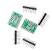 Produktbild JDDRCASE 2 STÜCKE LDTR-YJ032 / C Doppelseitige SOP16 / SSOP16 / TSSOP16-SMD-zu-DIP-Adapterplatine mit vergoldeter Stiftleiste