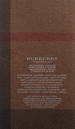 BURBERRY London for Men, Eau de Toilette, 50 ml - 2