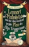 Lennart Malmkvist und der überraschend perfide Plan des Olav Tryggvason: Roman (Die magische Mops-Trilogie) by Lars Simon