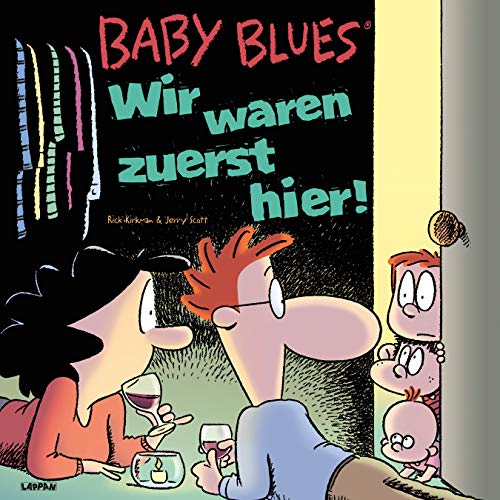 Cover zum Buch Baby Blues 15. Wir waren zuerst hier!