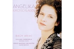 Pleasure rest - Bach Arias