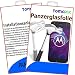 Produktbild Panzerglas Motorola Moto X4 Schutzfolie - Panzerglasfolie Glasfolie Displayschutz brillante Qualität