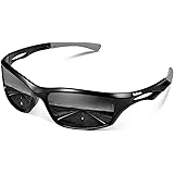 Duduma Occhiali da sole da uomo polarizzati Occhiali sportivi ciclismo bici pesca running UV400 Occhiali da sole per uomo don