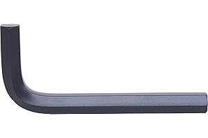 KS Tools 151.2619 Llave Allen, corta, fosfatado, 19mm