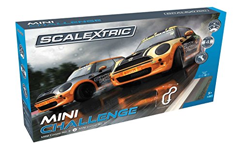 Scalextric C1355 Mini Challenge Race Set