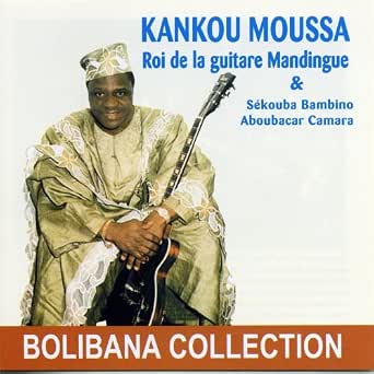 Kankou Moussa Feat Sekouba Bambino Aboubacar Camara Von Moussa Kankou Bei Amazon Music Amazon De 36, where people listen listen to moussa kankou in full in the spotify app. amazon de