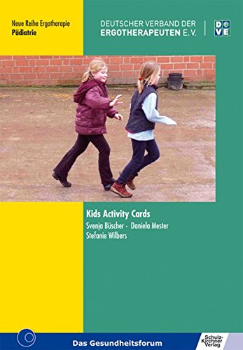 Preisvergleich Produktbild Kids Activity Cards (Neue Reihe Ergotherapie)