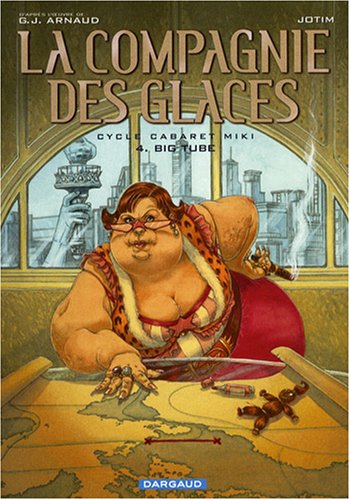 couverture de : Cycle Cabaret Miki. 4