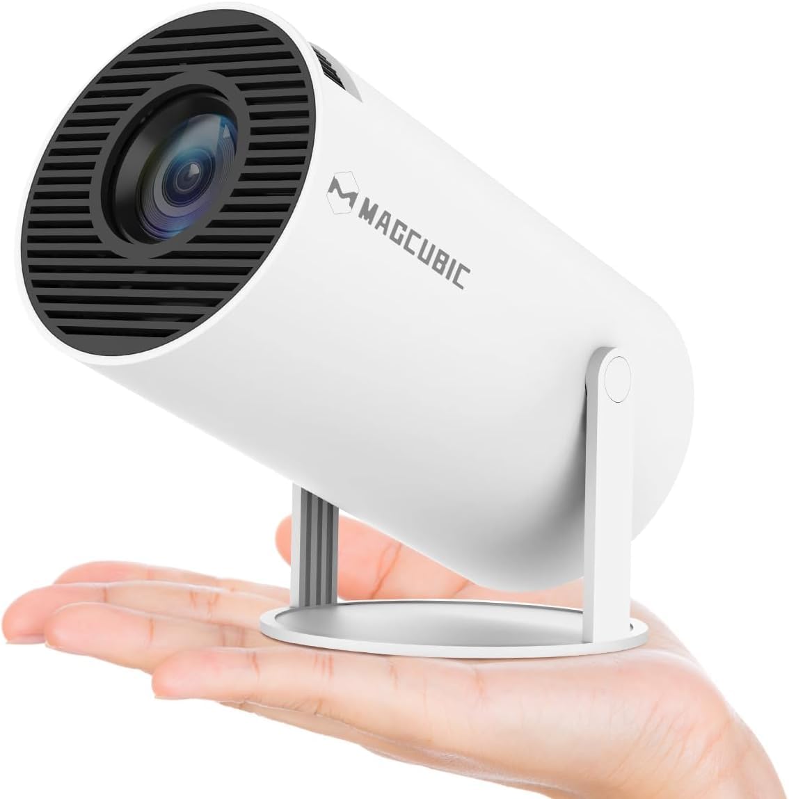 Magcubic Portable Mini Projector Review 4K 200 ANSI WiFi HDMI Features