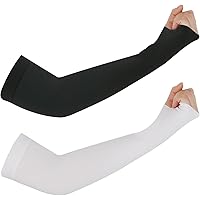 4 Paia Maniche UV UPF50 - Protezione Solare Per Ciclismo, Escursionismo E Sport Outdoor - Foto 10