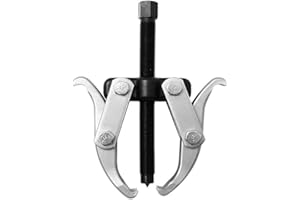 Gloriashoponline ESTRATTORE per Cuscinetti Meccanici Meccanico Auto 2 Bracci 75 MM