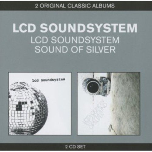 Preisvergleich Produktbild Classic Albums: Lcd Soundsystem