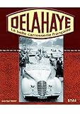 Delahaye : La belle carrosserie française