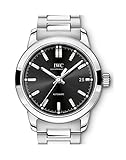 Porsche Ingenieur Automatische schwarz Zifferblatt Herren Armbanduhr iw357002