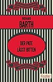 Cover zum Buch Der Pate läßt bitten