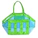 Produktbild Kanggest Kinder Aufbewahrungsnetz Aufbewahrung Netz Tasche für Sandspielzeug Strand Mode 45*26*45cm