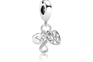 HAEPIAR Harry 925 Sterling Silber Charm für Armband Halskette Charm Dangle für Frauen Mädchen Geburtstagsgeschenke