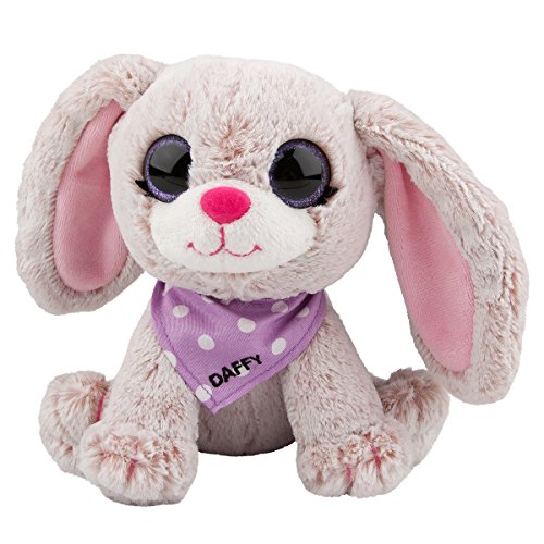 Preisvergleich Produktbild Depesche 6573 - Daffy der Hase Snukis Plüschtier, ca. 18 cm