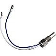 Universal Temp Sensor 1/8 NPT Oil Water Temperature Temp Sensor Unit Sender Gauge Electric