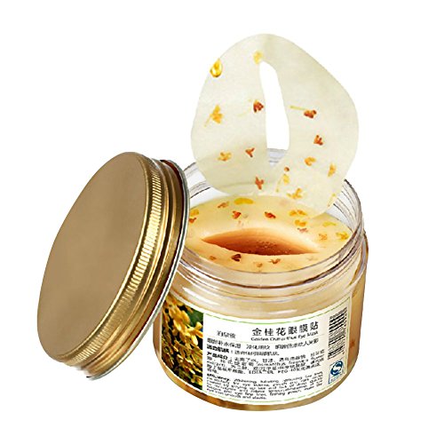 Unisky Eye Stickers Affixed Eye Care Moisturizing Mask To Remove The Black Eye Bags Under Eye Lines
