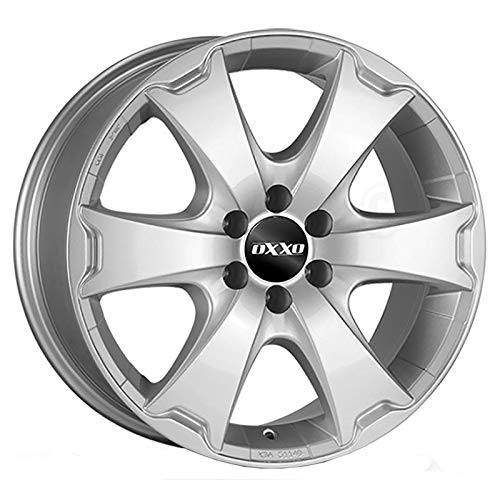 Preisvergleich Produktbild Oxxo Aventura Silver 7Jx16 6x139.7 ET38