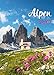 Großer Alpenkalender 217519 2019 by 