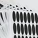 Smoky Eyes Big Eyes Makeup Black Double Eyelid Sticker Invisible Eyeliner Adhesive Tape Wide -L