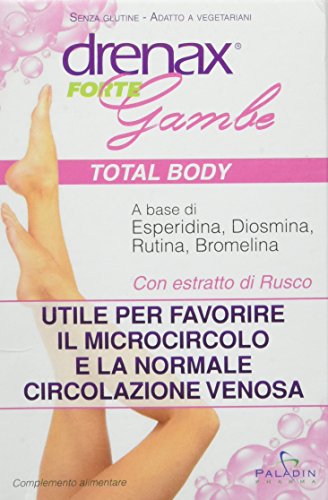 DRENAX FORTE GAMBE CIRCOLAZIONE 30 COMPRESSE
