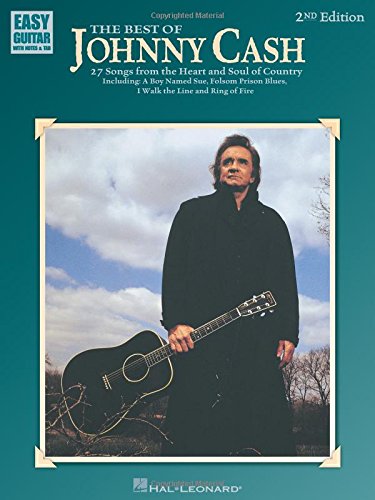 Cover zum Buch The Best of Johnny Cash