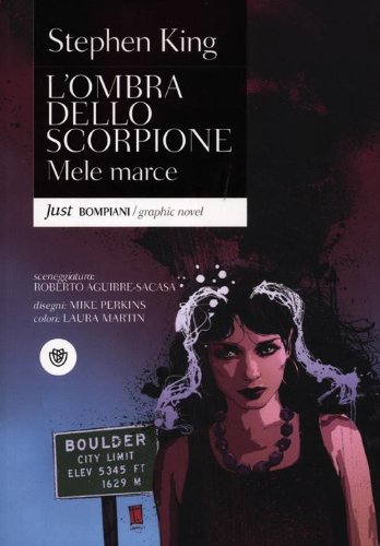 Download Mele marce. L'ombra dello scorpione: L'ombra dello scorpione 4 (Graphic Novel