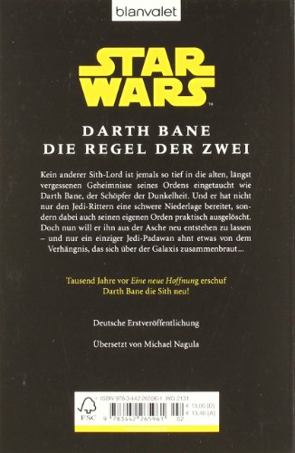 Star-Wars-Darth-Bane-Die-Regel-der-Zwei