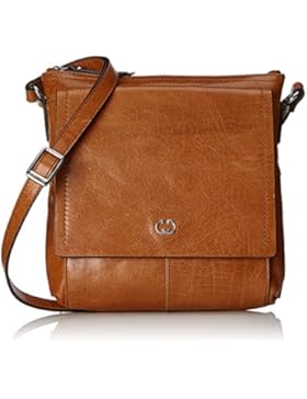 GERRY WEBER Damen Aragonien Ii Shoulderbag Mvz Schultertaschen, 24x24x4 cm