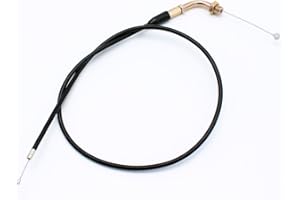 YOFMOO Yingshop Adjustable Throttle Cable for 49cc 50cc 70cc 90cc 110cc 125cc 140cc 150cc 200cc Pit Dirt Pocket 4-stroke Bike