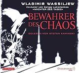 Cover zum Buch Bewahrer des Chaos
