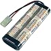 Produktbild Conrad energy Modellbau-Akkupack (NiMh) 7.2 V 4000 mAh Zellen-Zahl: 6 Stick Tamiya-Stecker