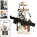 Produktbild Custom Brick Design CBD 212th Attack Battalion Airborne Clone Trooper Figur gefertigt aus Lego Star Wars & Custom Teilen