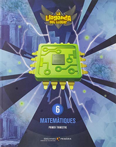 Projecte: La llegenda del Llegat Matemàtiques 6 Trimestres