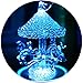 Produktbild Pumpkin-Kaariage Flash Light Kristall MP3 Bluetooth Merry-Go-Round Karussell Spieluhr Kinder Mädchen Geburtstag Hochzeit Dekoration Basteln One Size Style 2