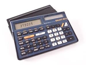 Texas Instrument Galaxy 40 Scientific - calculatrice Vintage collection
