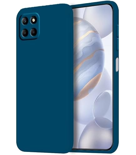 Mixroom Cover TPU Morbida Per Huawei Nova 5T | Fantasia Formule Algebriche M745 | Stampa UV Ad Alta Risoluzione