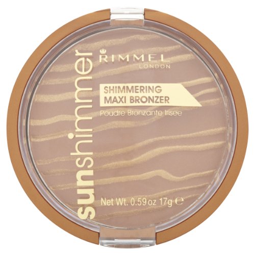 Sunshimmer Maxi Bronzing Powder, Sun Love