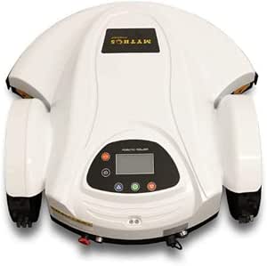 LINEA TIELLE LIFE TECHNOLOGIES Robot Tosaerba TAGLIERBA RASAERBA Mythos  Smart PROGRAMMABILE con L'APP : Amazon.it: Giardino e giardinaggio