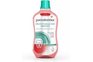 Parodontax Collutorio quotidiano con menta fresca, la bottiglia da 500 ml