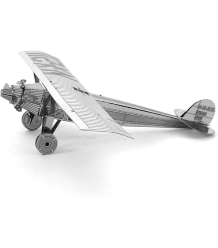 Maquette 3D Metal Aviation - Mitsubishi Zero, 12.5x10x2 Cm, à Assembler Sans Soudure Ni Colle