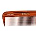 Kent Brushes Handmade Combs Range Medium Size Pocket Comb for Women