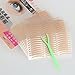 Eye Technical Makeup Tool Skin Color Double Eyelid Sticker Invisible Eyeliner Adhesive Tape Wide -M