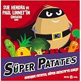 S&uuml;per Patates - Kokuşuk Patates S&uuml;per Bezelye&rsquo;ye Karşı!